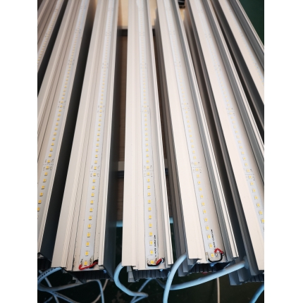 Wall Mounted by clip Led wall up and down Linear Light ALP049-S