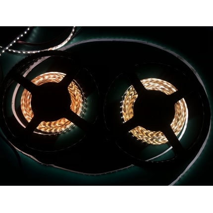 2835 120leds led flex strip 28.8W DC12/24V