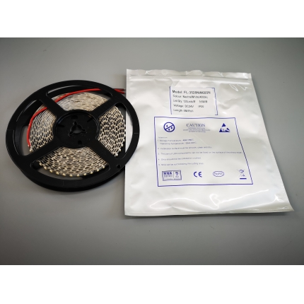 3528 120led led flex strip 9.6W/m