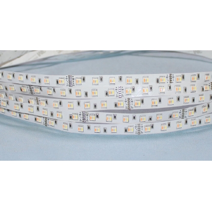  5050 RGBW-WW 5chips led strip 30led/60led