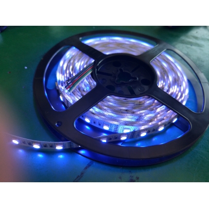  5050 RGBW 4chips led strip