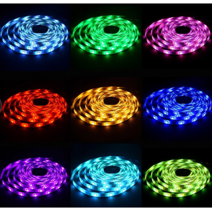 S Type SMD5050 Flexible Strip