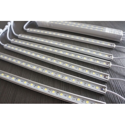 5050 Led Rigid Strip IP68 waterproof