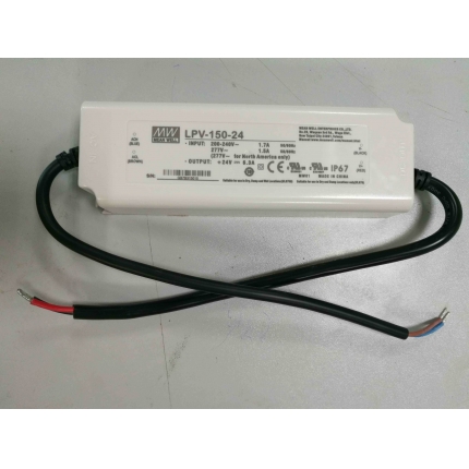 Meanwell driver LPV-150-12