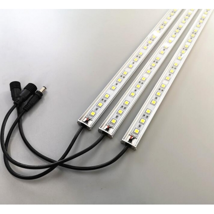 5050 YELLOW led rigid bar IP65