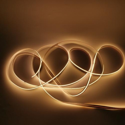 Flexible COB LED strip 320leds