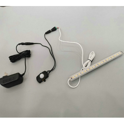 5050 rigid light bar 15W with PIR 