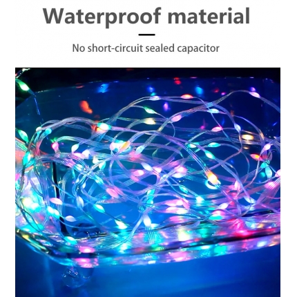 Programmable Led String Lights
