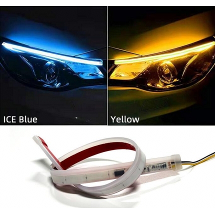 DRL strip light