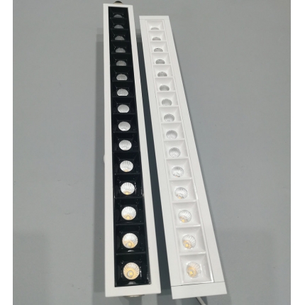 LED linear Grille Down Light 30W