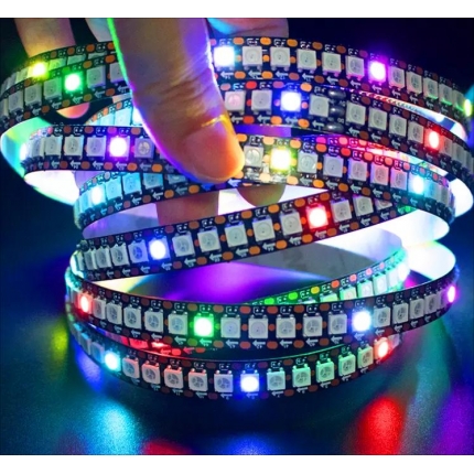 WS2812B addressable strip 144leds