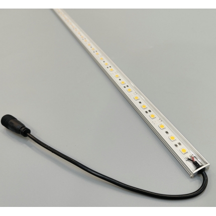Amber LED Rigid Light Bar 15W 100cm