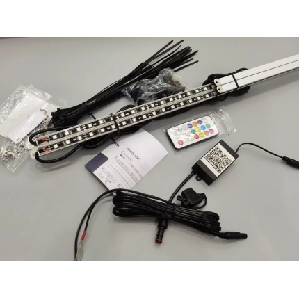Addressable LED Light Bars 12V