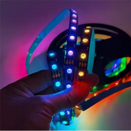 2811/1903 dream color led strip 12V