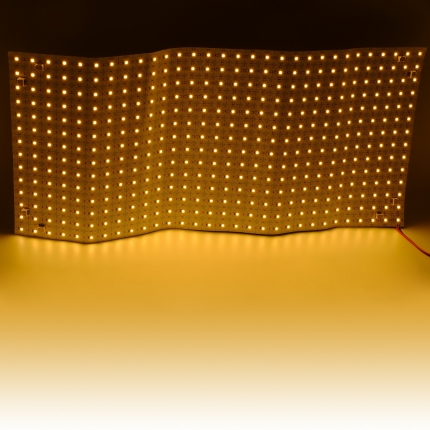 Single Color Flexible LED Light Sheet