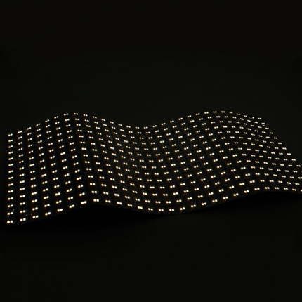 Tunable White Flexible LED Light Sheet