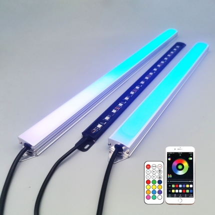 IP67 Pixel Light Bar 25W 100cm