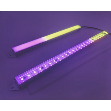 IP67 Pixel Light Bar 25W 100cm