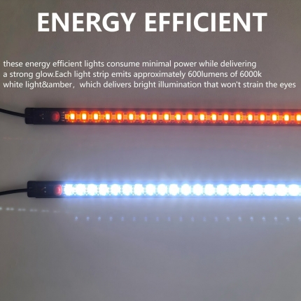 Triple-color Camping Light with RF