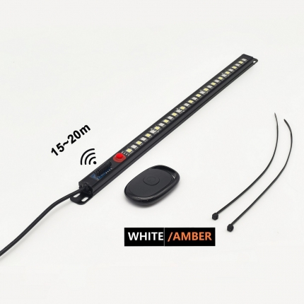 Dual-color Camping Light with RF