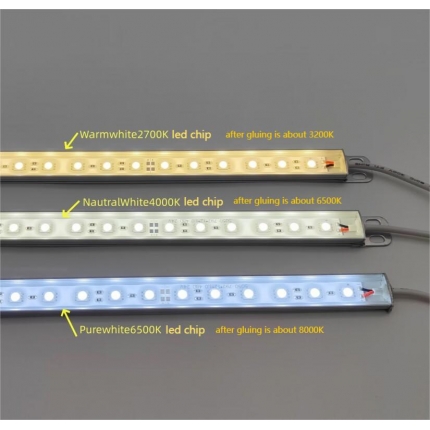 5630 2-Row light bar 35W 100cm