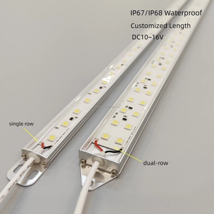 5050 2-Row light bar 30W 100cm 